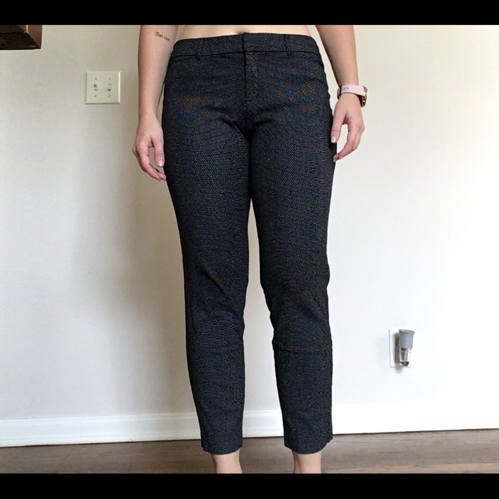 Little Polka Dot Dress Pants